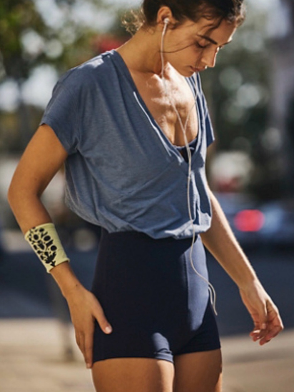 FP Movement by Free People Dry Future Shortsie